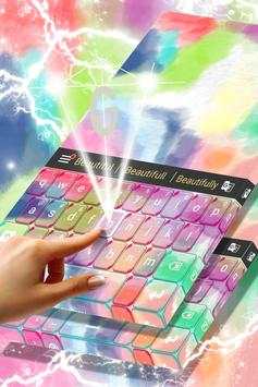 Keypad Colors Theme screenshot 3