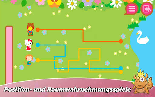 Hello Kitty magische Stadt screenshot 5