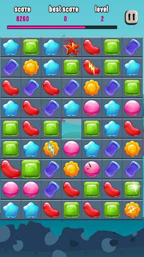 Candy Smash 2020 - Match 3 screenshot 2