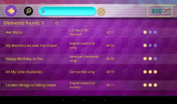 Piano Music Kids screenshot 15