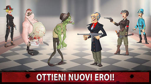 Mafioso: PvP di mafia online screenshot 2