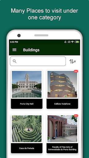 Porto Travel & Explore, Offlin screenshot 3