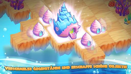 Ocean Merge screenshot 2