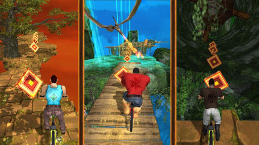 BMX Racing 3D screenshot 6