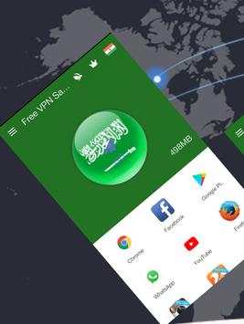 VPN MASTER screenshot 1