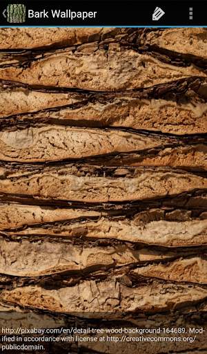 Bark Wallpaper screenshot 5
