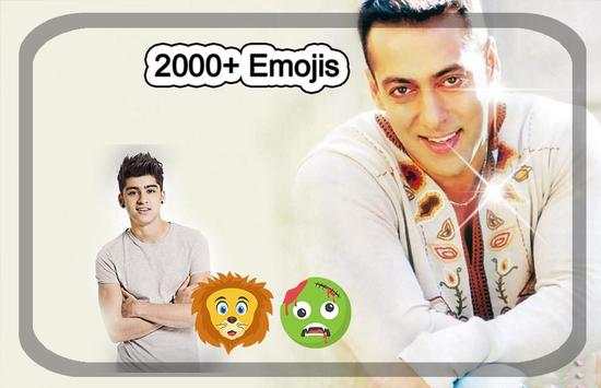 Photo With Salman Khan screenshot 2