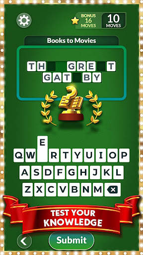 Word Search: Guess The Phrase! 2 تصوير الشاشة