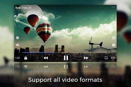 MAX Player - HD Video Player screenshot 2