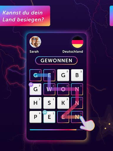 Word Blitz screenshot 8