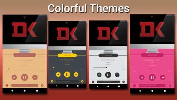 Music Player screenshot 4