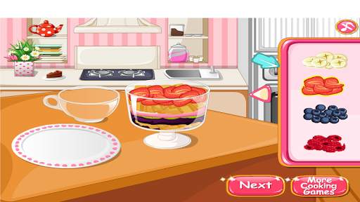 Cake Maker : Cooking Games screenshot 6