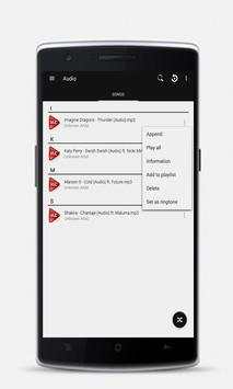 Video Player VLC screenshot 2