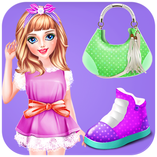 Girls Fashion Designer - Job Activities icon