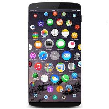 I10 Launcher Theme Icon Pack screenshot 2