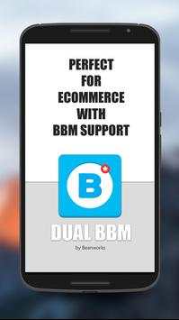 Dual BBM  screenshot 4