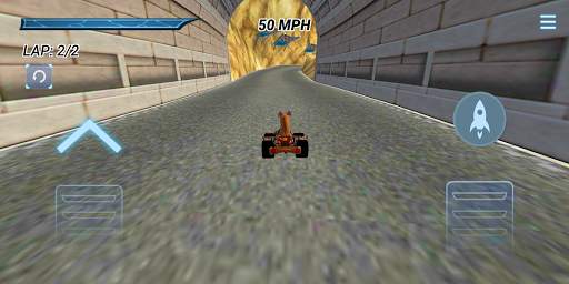 Kart Racing Online screenshot 3