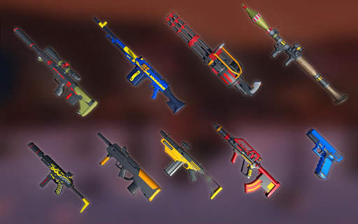 Shotgun Farmers - Free 1 Fire screenshot 3