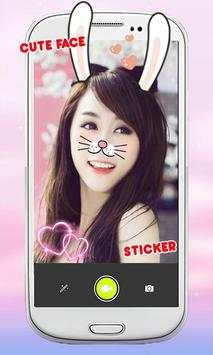 Kpop Selfie Camera screenshot 3