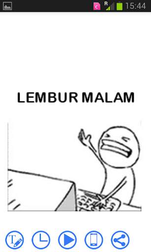 WA Stiker Bergerak Gif screenshot 7