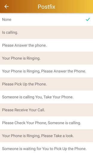 My Name Ringtone Maker screenshot 3