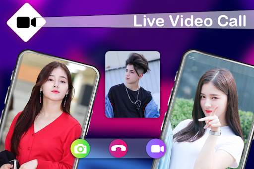 Live Video Call - Live Video Chat 2020 screenshot 1