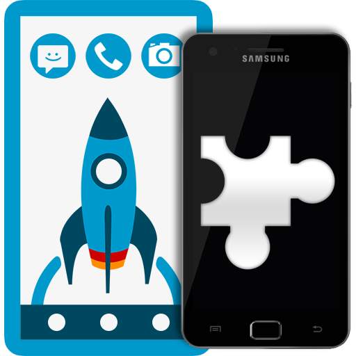 Slide Launcher TouchWiz plugin 1.2