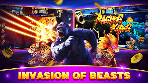 Gold Storm Casino - Fish Slots screenshot 2