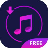 Free MP3 Music Downloader-Free MP3 Music Download logo