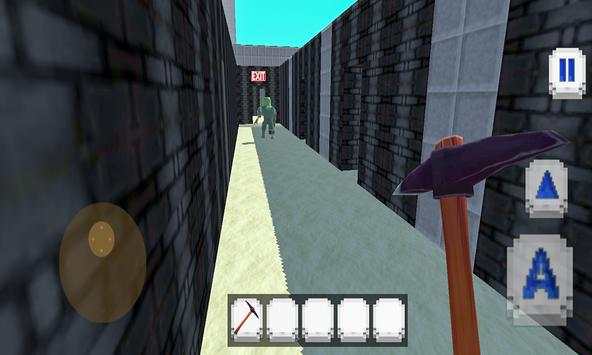 Escape The Dungeon Obby Roblox's Mod screenshot 5