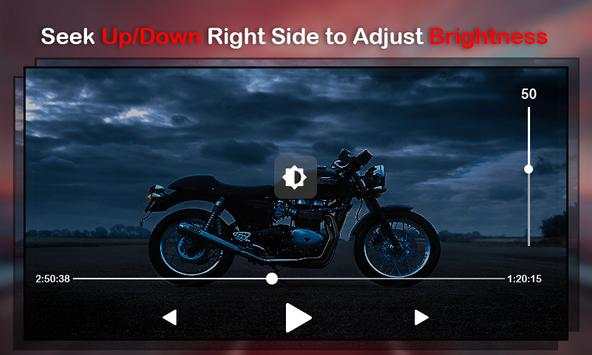 Flv Player, All video Player, Light MX Player 2 تصوير الشاشة