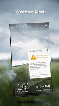 GO Weather Lite screenshot 5