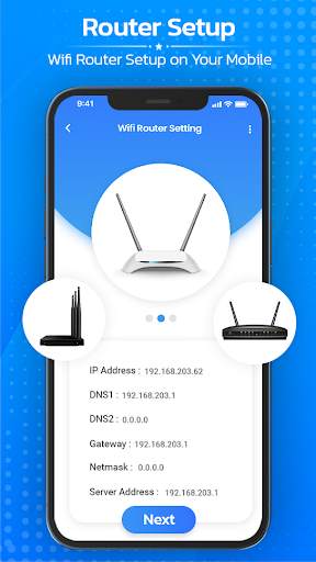 All WiFi Router Setup and Setting screenshot 3