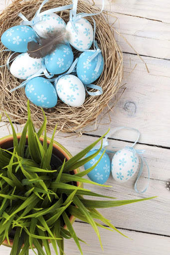 Sfondi HD di Pasqua: sfondi e temi screenshot 7