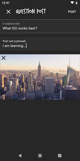 DSLR Photography Training apps screenshot 7
