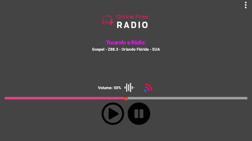 Online Free Rádio screenshot 12