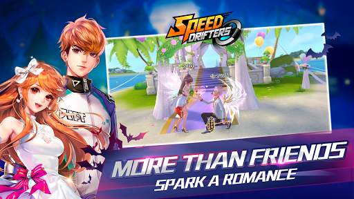Garena Speed Drifters screenshot 14