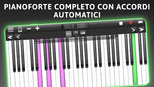 Piano Solo HD screenshot 6