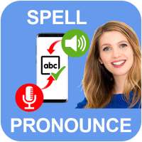 Spelling and Pronunciation Exp on 9Apps