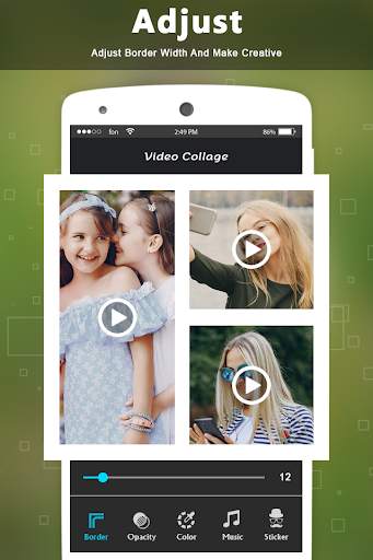 Video Collage screenshot 3