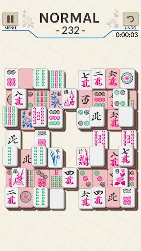 Relaxing Mahjong Solitaire screenshot 3