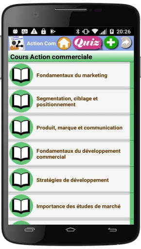 Action Commerciale screenshot 1