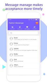 Fashion Messenger screenshot 2