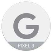 Pixel Launcher Theme for Google Pixel 3 icon