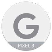 Pixel Launcher Theme for Google Pixel 3 1.0