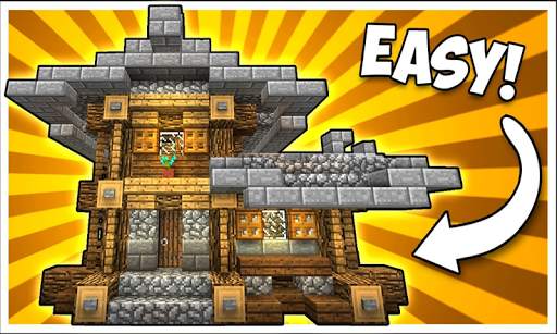 More Simple Structure for Minecraft PE screenshot 1