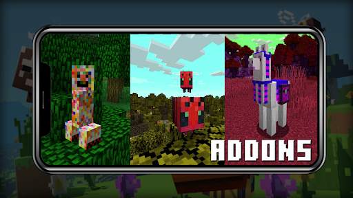 Minecraft Mod MCPE screenshot 5