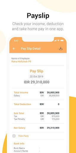 GreatDay HR screenshot 6