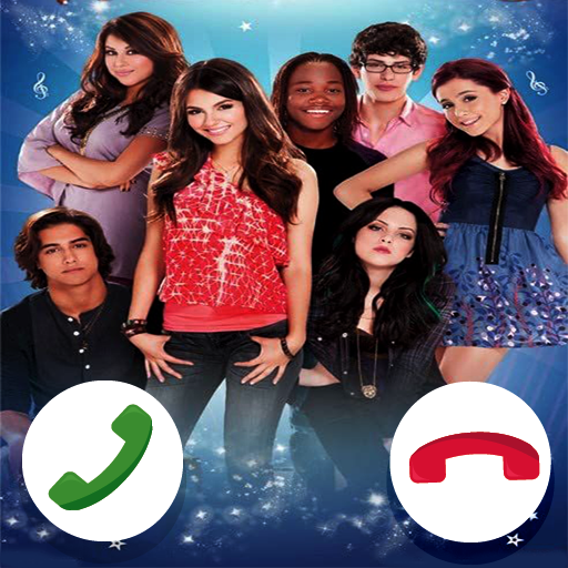 fake call victorious icon