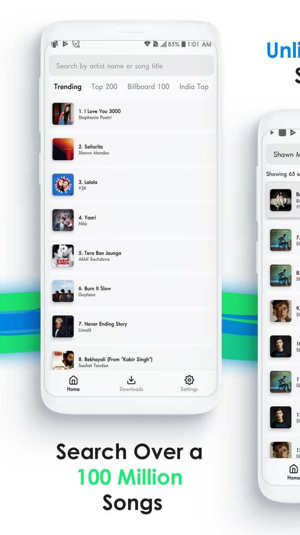 SoundGround ? Music Downloader for Free Music screenshot 2